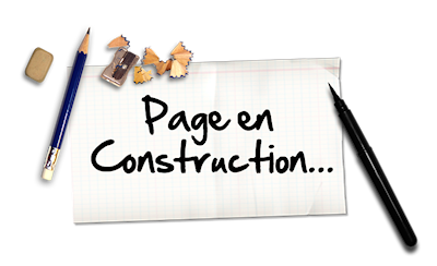 Page en construction